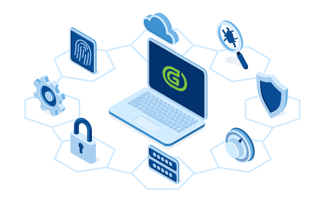 Lock Down Anomalous Endpoint Behaviors, Genian Insights E